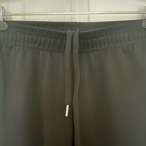 Adidas black with light blue strips. - Picture 5 of 11